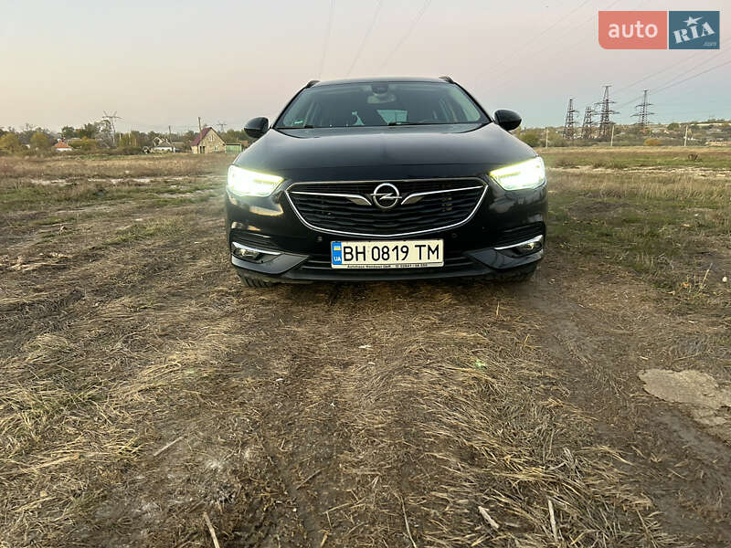 Универсал Opel Insignia 2018 в Одессе фото 14 Универсал Opel Insignia 2018 в Одессе