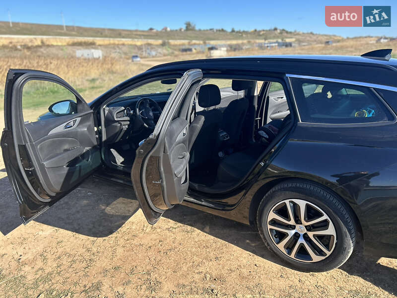 Универсал Opel Insignia 2018 в Одессе фото 28 Универсал Opel Insignia 2018 в Одессе