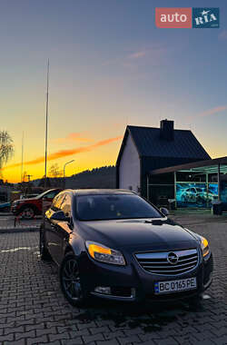 Универсал Opel Insignia 2012 в Дрогобыче