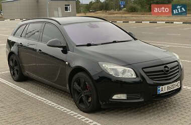 Универсал Opel Insignia 2009 в Киеве