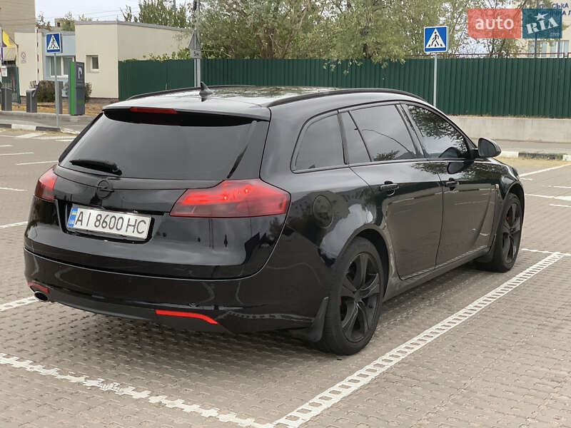 Универсал Opel Insignia 2009 в Киеве фото 5 Универсал Opel Insignia 2009 в Киеве