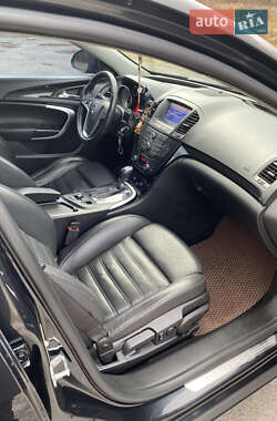 Лифтбек Opel Insignia 2012 в 