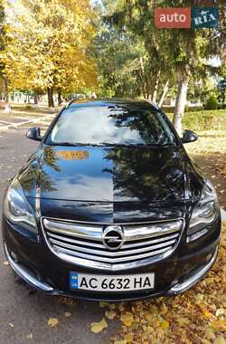 Универсал Opel Insignia 2013 в Тетиеве