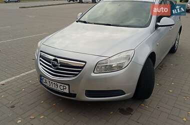 Універсал Opel Insignia 2012 в Черкасах