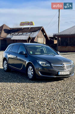 Универсал Opel Insignia 2014 в Коломые