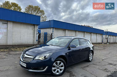 Универсал Opel Insignia 2014 в Николаеве