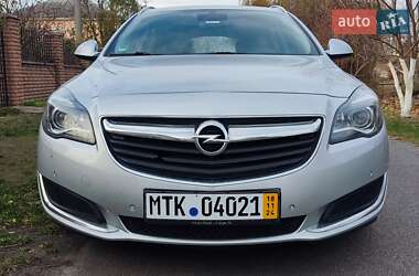 Универсал Opel Insignia 2017 в Киеве