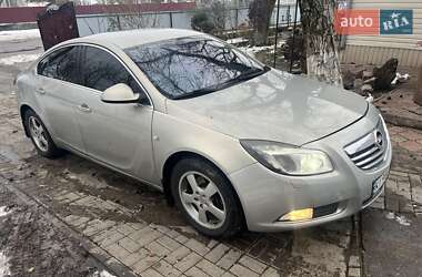 Седан Opel Insignia 2009 в Белой Церкви