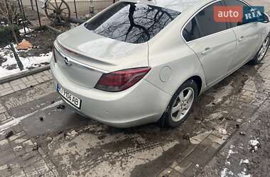 Седан Opel Insignia 2009 в Белой Церкви