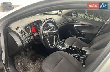 Седан Opel Insignia 2009 в Белой Церкви