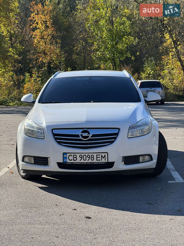 Opel Insignia 2009
