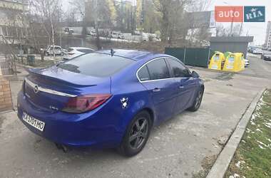 Седан Opel Insignia 2008 в Киеве