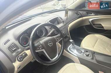 Седан Opel Insignia 2008 в Киеве