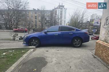 Седан Opel Insignia 2008 в Киеве