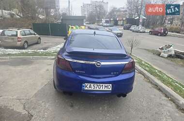 Седан Opel Insignia 2008 в Киеве