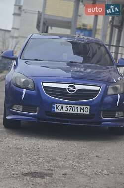 Седан Opel Insignia 2008 в Киеве