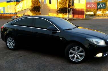 Лифтбек Opel Insignia 2013 в Сарнах