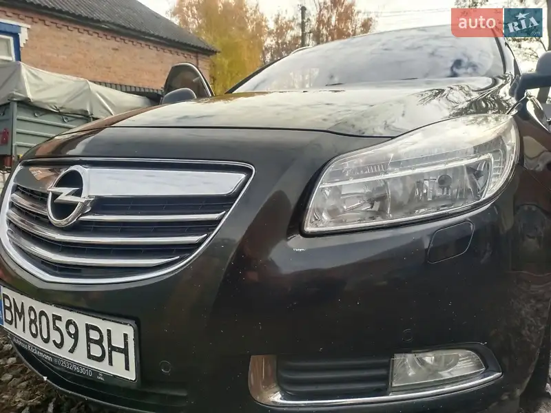 Opel Insignia 2010