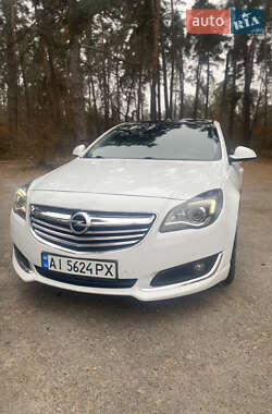 Седан Opel Insignia 2015 в Черкассах