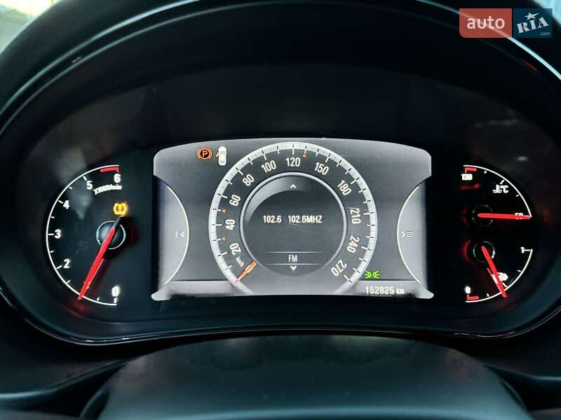 Универсал Opel Insignia 2015 в Виннице