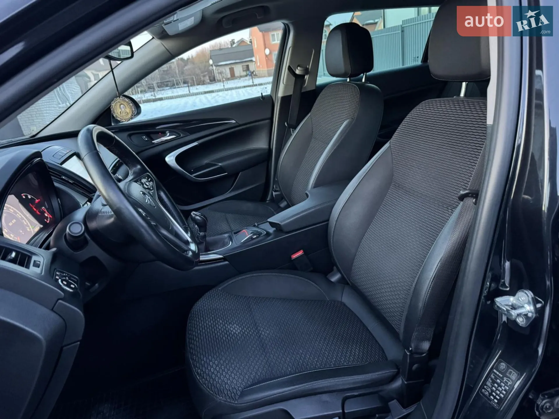 2015 Opel Insignia - мініатюра 18