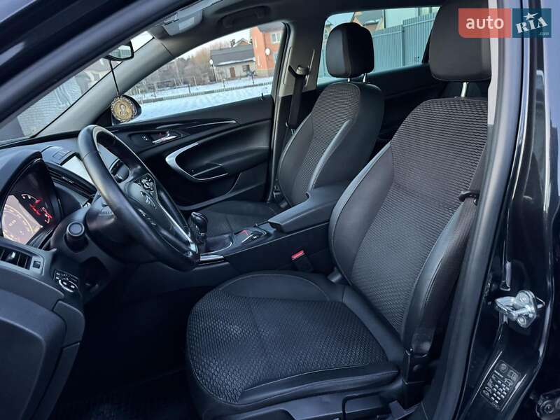 Универсал Opel Insignia 2015 в Виннице
