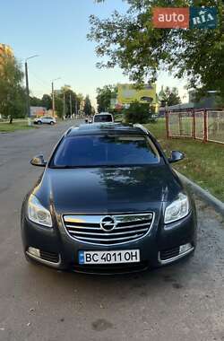 Универсал Opel Insignia 2009 в Червонограде