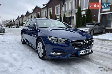 Универсал Opel Insignia 2018 в Хмельницком