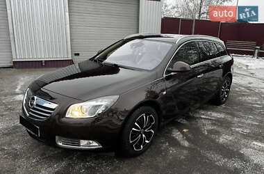 Универсал Opel Insignia 2010 в Чернигове