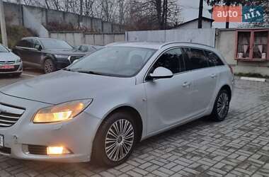 Универсал Opel Insignia 2011 в Тернополе