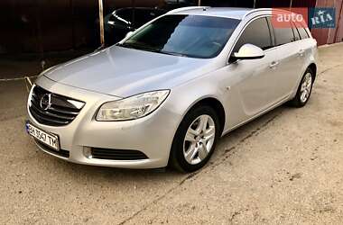 Універсал Opel Insignia 2009 в Одесі