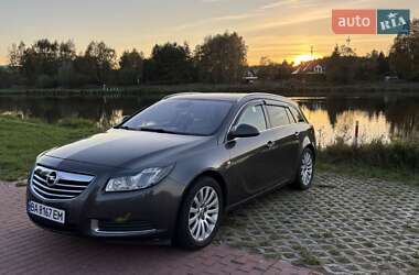 Універсал Opel Insignia 2009 в Благовіщенську