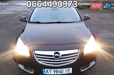 Універсал Opel Insignia 2011 в Долині