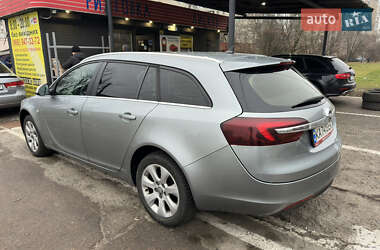 Универсал Opel Insignia 2014 в Киеве