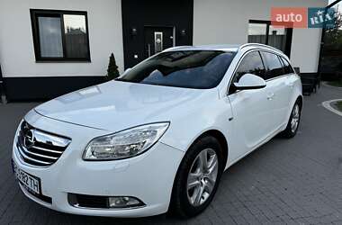 Универсал Opel Insignia 2009 в Львове