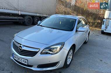 Універсал Opel Insignia 2015 в Житомирі