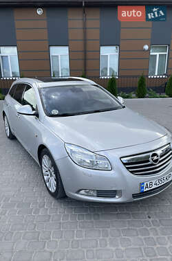 Универсал Opel Insignia 2011 в Виннице