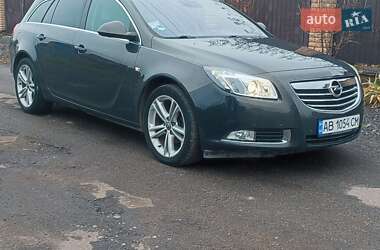 Універсал Opel Insignia 2013 в Вінниці