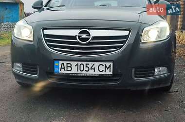 Універсал Opel Insignia 2013 в Вінниці