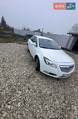 Седан Opel Insignia 2010 в Коломиї