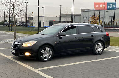 Універсал Opel Insignia 2010 в Мукачевому