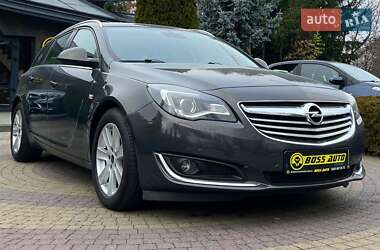 Універсал Opel Insignia 2013 в Львові