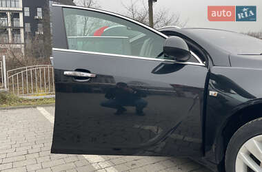 Универсал Opel Insignia 2013 в Тернополе