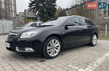 Универсал Opel Insignia 2013 в Тернополе