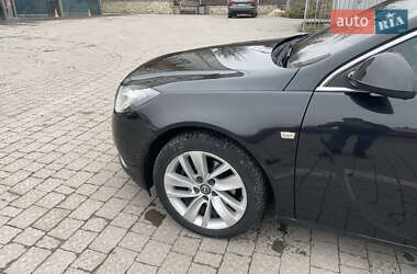 Универсал Opel Insignia 2013 в Тернополе