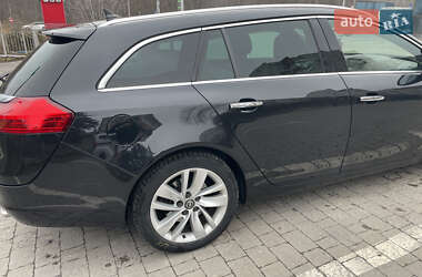 Универсал Opel Insignia 2013 в Тернополе