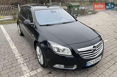 Универсал Opel Insignia 2013 в Тернополе