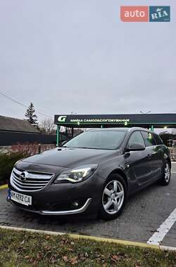 Універсал Opel Insignia 2014 в Коростені