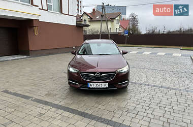 Универсал Opel Insignia 2018 в Ивано-Франковске