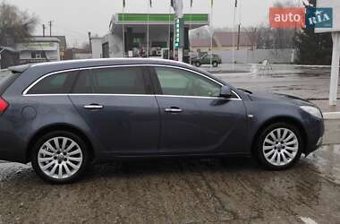 Універсал Opel Insignia 2011 в Новоселиці